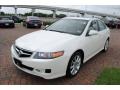 Premium White Pearl - TSX Sedan Photo No. 3