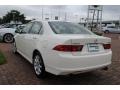 Premium White Pearl - TSX Sedan Photo No. 5
