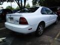 1994 Frost White Honda Accord EX Coupe  photo #3