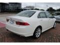Premium White Pearl - TSX Sedan Photo No. 7