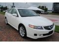 Premium White Pearl - TSX Sedan Photo No. 8