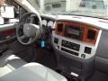 2007 Brilliant Black Crystal Pearl Dodge Ram 3500 Laramie Mega Cab 4x4 Dually  photo #12