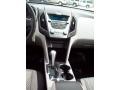 2010 Navy Blue Metallic Chevrolet Equinox LS  photo #21