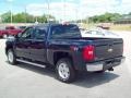 Imperial Blue Metallic - Silverado 1500 LTZ Crew Cab 4x4 Photo No. 2