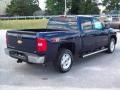 Imperial Blue Metallic - Silverado 1500 LTZ Crew Cab 4x4 Photo No. 4