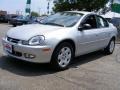 2002 Bright Silver Metallic Dodge Neon SXT  photo #1