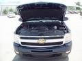 Imperial Blue Metallic - Silverado 1500 LTZ Crew Cab 4x4 Photo No. 30