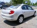 2002 Bright Silver Metallic Dodge Neon SXT  photo #5