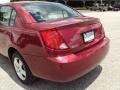 Berry Red - ION 2 Sedan Photo No. 8