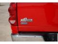 2009 Flame Red Dodge Ram 2500 Big Horn Edition Quad Cab 4x4  photo #4