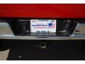 2009 Flame Red Dodge Ram 2500 Big Horn Edition Quad Cab 4x4  photo #5