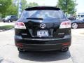 2008 Brilliant Black Mazda CX-9 Touring AWD  photo #4