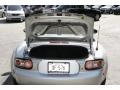 2006 Sunlight Silver Metallic Mazda MX-5 Miata Roadster  photo #7