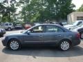 2009 Slate Blue Hyundai Sonata Limited V6  photo #2