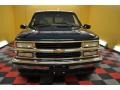 1996 Emerald Green Metallic Chevrolet Tahoe LT 4x4  photo #2