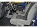 2009 Deep Water Blue Pearl Coat Jeep Wrangler X 4x4  photo #10