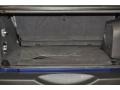 2009 Deep Water Blue Pearl Coat Jeep Wrangler X 4x4  photo #12