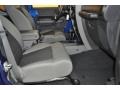 2009 Deep Water Blue Pearl Coat Jeep Wrangler X 4x4  photo #13