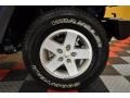 2009 Deep Water Blue Pearl Coat Jeep Wrangler X 4x4  photo #14