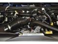 2009 Deep Water Blue Pearl Coat Jeep Wrangler X 4x4  photo #15