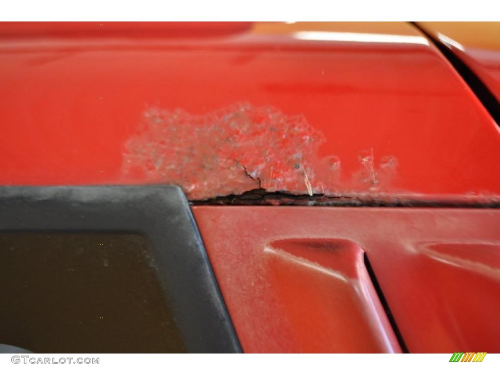 1997 Grand Cherokee Laredo 4x4 - Flame Red / Agate Black photo #18