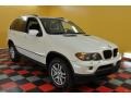 Alpine White - X5 3.0i Photo No. 1