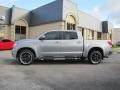 2008 Silver Sky Metallic Toyota Tundra Limited CrewMax  photo #4