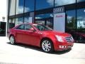 Crystal Red - CTS 4 AWD Sedan Photo No. 1