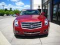 Crystal Red - CTS 4 AWD Sedan Photo No. 2