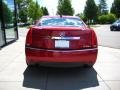 Crystal Red - CTS 4 AWD Sedan Photo No. 5