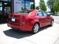 Crystal Red - CTS 4 AWD Sedan Photo No. 6