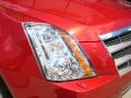 Crystal Red - CTS 4 AWD Sedan Photo No. 9