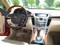 Crystal Red - CTS 4 AWD Sedan Photo No. 15