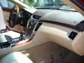 Crystal Red - CTS 4 AWD Sedan Photo No. 16