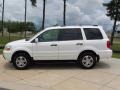 Taffeta White - Pilot EX-L 4WD Photo No. 10