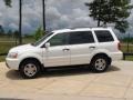 Taffeta White - Pilot EX-L 4WD Photo No. 11