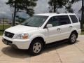 Taffeta White - Pilot EX-L 4WD Photo No. 12