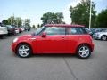 Chili Red - Cooper Hardtop Photo No. 2