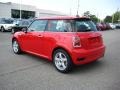 Chili Red - Cooper Hardtop Photo No. 3