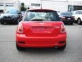 Chili Red - Cooper Hardtop Photo No. 4