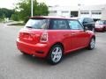 Chili Red - Cooper Hardtop Photo No. 5