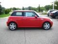 Chili Red - Cooper Hardtop Photo No. 6
