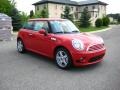 Chili Red - Cooper Hardtop Photo No. 7