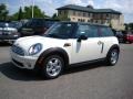 Pepper White - Cooper Hardtop Photo No. 1