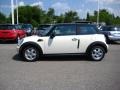 Pepper White - Cooper Hardtop Photo No. 2