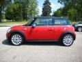 Chili Red - Cooper S Hardtop Photo No. 2