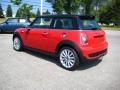 Chili Red - Cooper S Hardtop Photo No. 3