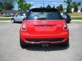 Chili Red - Cooper S Hardtop Photo No. 4