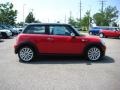Chili Red - Cooper S Hardtop Photo No. 6