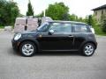 Midnight Black Metallic - Cooper Hardtop Photo No. 2